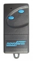 Remote: TORMATIC MNHS433-02 with 2 buttons
