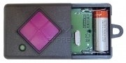 Remote: DICKERT FHS10-01 with 1 buttons