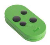 Came TOPD 4FES Gate remote control 4 buttons multiple - Remote Control Express