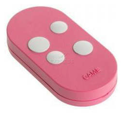 Came TOPD 4RPS Gate remote control 4 buttons multiple - Remote Control Express