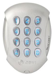 Cdvi GALEO BT Gate remote control 12 buttons filaire - Remote Control Express