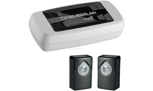 Remote chamberlain myq 830rev 01