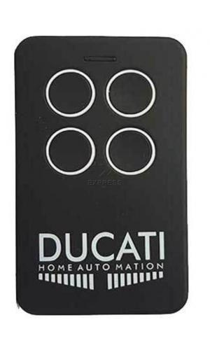 Remote ducati 6208 rolling code