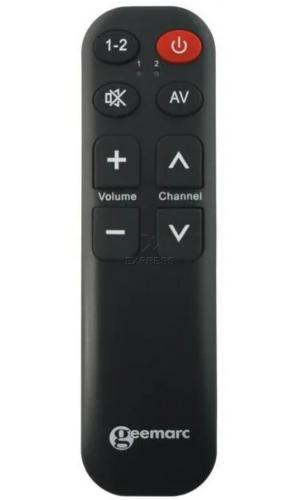 Original TV Remonte GEEMARC TV5