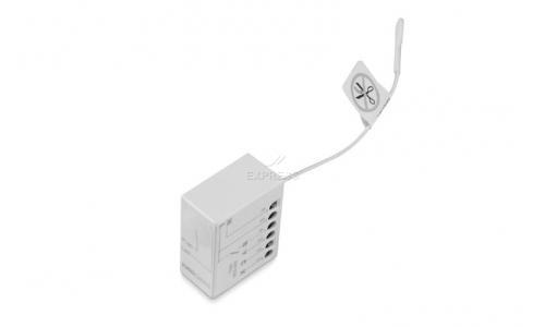 Receiver king gates fred 3