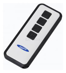 Novoferm NOVOLINE 504 Gate remote control 4 buttons 433 MHz - Remote Control Express