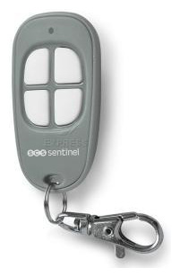 Remote scs controlgate grey