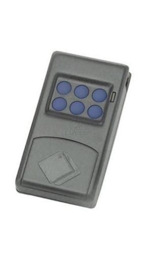 Seav TXS ESA NEW 91190002 Gate remote control 6 buttons 433.92 MHz - Remote Control Express