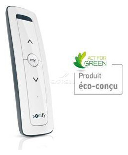 Remote somfy situo 1 rts pure 2
