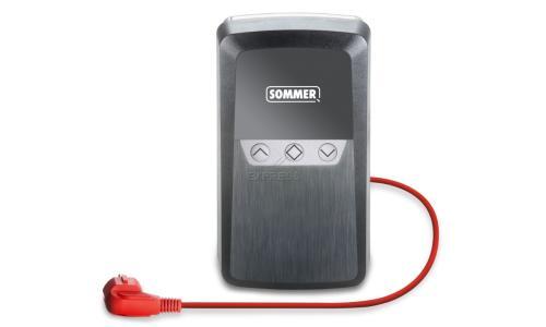 Sommer RDC VISION Gate remote control 1 button 868.8 MHz - Remote Control Express