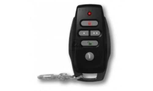 Remote paradox magellan rem 25 868 black