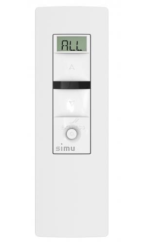Remote simu hz mobile 5 canaux
