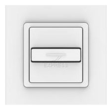 Remote somfy smoove uno pf filaire 1800508