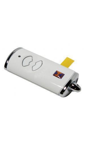 Remote hormann hse2 868 bs white
