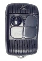 Allmatic BRO 1WN Gate remote control 1 button 433.92 MHz - Remote Control Express