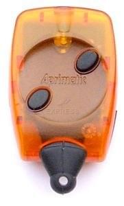 Aprimatic TR 2 Gate remote control 2 buttons 433.92 MHz - Remote Control Express