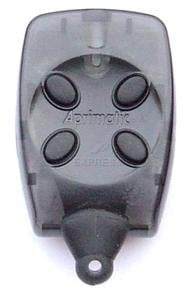 Aprimatic TX 4M Gate remote control 4 buttons 433.92 MHz - Remote Control Express