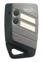 Belfox DHS 27 2 Gate remote control 2 buttons 27.015 MHz - Remote Control Express