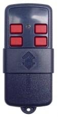 Beninca LOT 4WCV Gate remote control 4 buttons 433.92 MHz - Remote Control Express