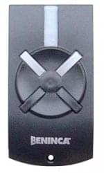 Beninca T 2WV Gate remote control 2 buttons 433.92 MHz - Remote Control Express