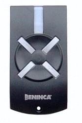 Beninca T 4WV Gate remote control 4 buttons 433.92 MHz - Remote Control Express