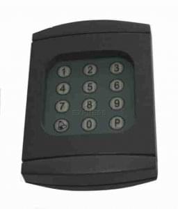 Berner KEYPAD BHS591 Gate remote control 12 buttons 868.3 MHz - Remote Control Express