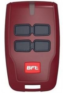 Bft B RCB04 VINEYARD Gate remote control 4 buttons 433.92 MHz - Remote Control Express