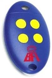 Bft MITTO 4A Gate remote control 4 buttons 433.92 MHz - Remote Control Express