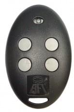 Bft MITTO 4M Gate remote control 4 buttons 433.92 MHz - Remote Control Express