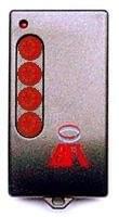 Bft TRC 4 Gate remote control 4 buttons 433.92 MHz - Remote Control Express