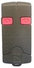 Came T 432 Gate remote control 2 buttons 433.92 MHz - Remote Control Express