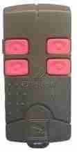 Came T 434 Gate remote control 4 buttons 433.92 MHz - Remote Control Express