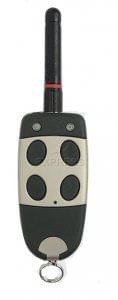 Cardin MORPHEUS MORPH433T4A Gate remote control 4 buttons 433 MHz - Remote Control Express