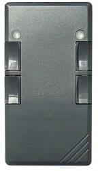 Remote cardin s38 tx4
