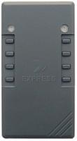 Cardin S 38 TX8 30.875MHZ Gate remote control 8 buttons 30.875 MHz - Remote Control Express