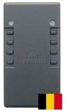 Cardin S 38 TX8 27.195 MHZ Gate remote control 8 buttons 27.195 MHz - Remote Control Express