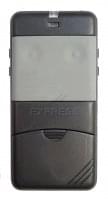 Cardin S 435 TX2 GREY Gate remote control 2 buttons 433.92 MHz - Remote Control Express