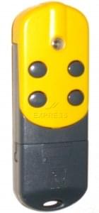 Cardin S 437 TX4 Gate remote control 4 buttons 433.92 MHz - Remote Control Express