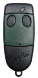 Cardin S 449 QZ2 GREEN OLD Gate remote control 2 buttons 433.92 MHz - Remote Control Express