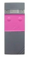 Cardin S 48 TX2 30.875 MHZ PINK Gate remote control 2 buttons 30.875 MHz - Remote Control Express