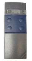Cardin S 48 TX4 30.875 MHZ Gate remote control 4 buttons 30.875 MHz - Remote Control Express