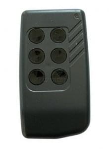 Remote delma style rolling code tx6