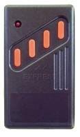 Dickert AHS 27 04 Gate remote control 4 buttons 27.015 MHz - Remote Control Express