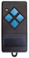 Dickert FHS 10 02 BLUE Gate remote control 4 buttons 40.685 MHz - Remote Control Express