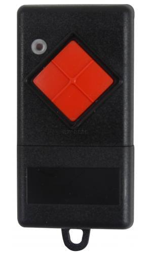Dickert MAHS 27 01 Gate remote control 1 button 27.015 MHz - Remote Control Express