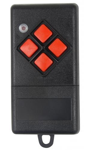 Dickert MAHS 27 04 Gate remote control 4 buttons 27.015 MHz - Remote Control Express