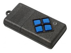 Remote dickert s10 433 a4k00