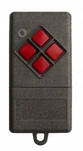 Dickert S 10 868 A4K00 Gate remote control 4 buttons 868.3 MHz - Remote Control Express