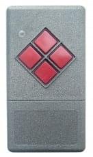 Dickert S 20 868 A4L00 Gate remote control 4 buttons 868.3 MHz - Remote Control Express