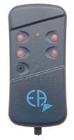 Europe auto ARMY 4 Gate remote control 4 buttons 433.92 MHz - Remote Control Express